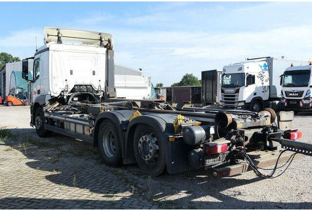 Mercedes-Benz 2543 L Actros 6x2, Meiller RK 21.70, Lenk-Lift - Kamion sa hidrauličnom kukom: slika 5 Mercedes-Benz 2543 L Actros 6x2, Meiller RK 21.70, Lenk-Lift - Kamion sa hidrauličnom kukom: slika 5