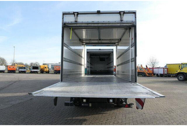 Mercedes-Benz 2543 L Antos 6x2, 37 Paletten, Kompl. Zug, TOP - Hladnjača: slika 4 Mercedes-Benz 2543 L Antos 6x2, 37 Paletten, Kompl. Zug, TOP - Hladnjača: slika 4