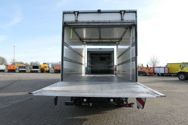 Mercedes-Benz 2543 L Antos 6x2, 37 Paletten, Kompl. Zug, TOP - Hladnjača: slika 4 Mercedes-Benz 2543 L Antos 6x2, 37 Paletten, Kompl. Zug, TOP - Hladnjača: slika 4