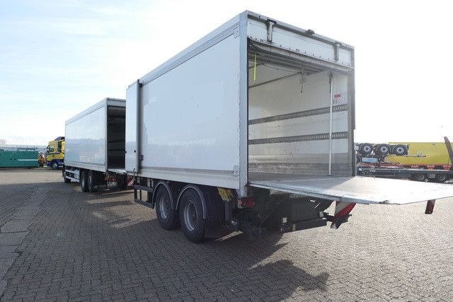 Mercedes-Benz 2543 L Antos 6x2, 37 Paletten, Kompl. Zug, TOP - Hladnjača: slika 3 Mercedes-Benz 2543 L Antos 6x2, 37 Paletten, Kompl. Zug, TOP - Hladnjača: slika 3