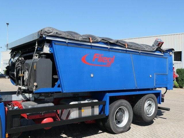 Mercedes-Benz 2548 L Arocs HAD 6x4, Asphalt, Bitumen, Fliegl - Mašina za asfalt: slika 3 Mercedes-Benz 2548 L Arocs HAD 6x4, Asphalt, Bitumen, Fliegl - Mašina za asfalt: slika 3