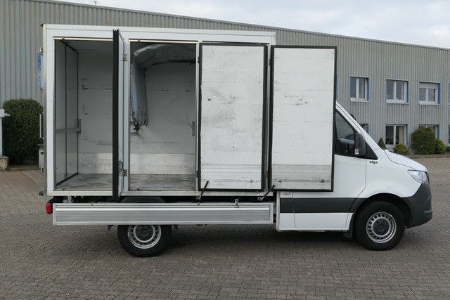 Mercedes-Benz 314 CDI Sprinter 4x2, Kiesling, Carrier, Klima - Dostavno vozilo hladnjača: slika 3 Mercedes-Benz 314 CDI Sprinter 4x2, Kiesling, Carrier, Klima - Dostavno vozilo hladnjača: slika 3