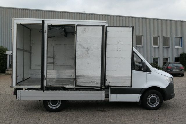Mercedes-Benz 314 CDI Sprinter 4x2, Kiesling, Carrier, Klima - Dostavno vozilo hladnjača: slika 3 Mercedes-Benz 314 CDI Sprinter 4x2, Kiesling, Carrier, Klima - Dostavno vozilo hladnjača: slika 3
