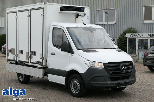 Mercedes-Benz 314 CDI Sprinter 4x2, Kiesling, Carrier, Klima - Dostavno vozilo hladnjača: slika 1 Mercedes-Benz 314 CDI Sprinter 4x2, Kiesling, Carrier, Klima - Dostavno vozilo hladnjača: slika 1