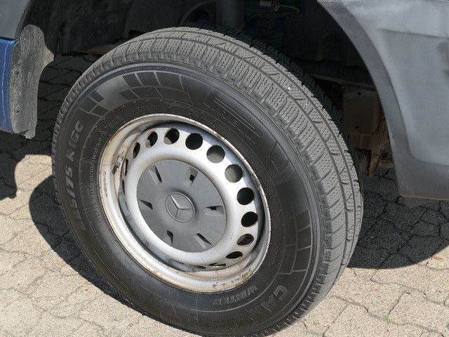 Mercedes-Benz 316 CDI DOKA 4x4, Allrad, klima, 6. Sitze - Dostavno vozilo sa ceradom, Dostavno vozilo sa duplom kabinom: slika 3 Mercedes-Benz 316 CDI DOKA 4x4, Allrad, klima, 6. Sitze - Dostavno vozilo sa ceradom, Dostavno vozilo sa duplom kabinom: slika 3