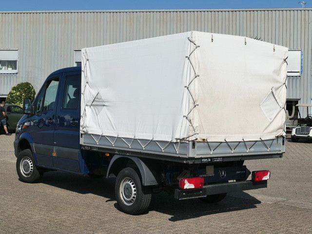 Mercedes-Benz 316 CDI DOKA 4x4, Allrad, klima, 6. Sitze  Mercedes-Benz 316 CDI DOKA 4x4, Allrad, klima, 6. Sitze: slika 6