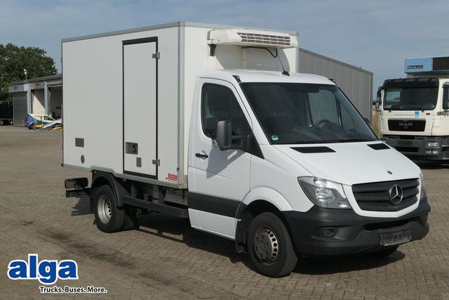 Mercedes-Benz 316 CDI Sprinter 4x2, Thermo King, Kiesling - Dostavno vozilo hladnjača: slika 1 Mercedes-Benz 316 CDI Sprinter 4x2, Thermo King, Kiesling - Dostavno vozilo hladnjača: slika 1