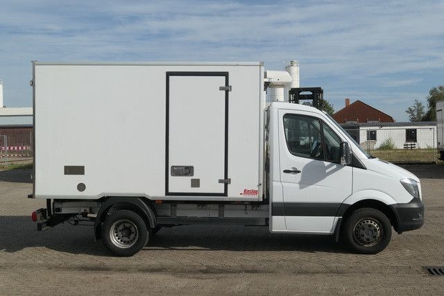 Mercedes-Benz 316 CDI Sprinter 4x2, Thermo King, Kiesling - Dostavno vozilo hladnjača: slika 2 Mercedes-Benz 316 CDI Sprinter 4x2, Thermo King, Kiesling - Dostavno vozilo hladnjača: slika 2