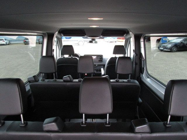 Mercedes-Benz 316 CDI Sprinter, Euro 6, Autom., AHK - Minibus, Putnički kombi: slika 5 Mercedes-Benz 316 CDI Sprinter, Euro 6, Autom., AHK - Minibus, Putnički kombi: slika 5