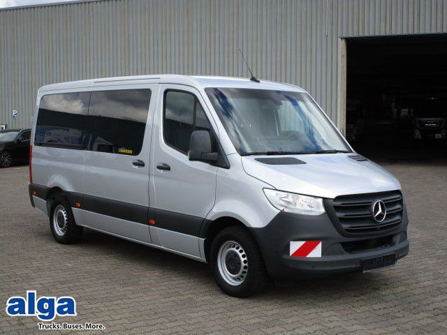 Mercedes-Benz 316 CDI Sprinter, Euro 6, Autom., AHK - Minibus, Putnički kombi: slika 1 Mercedes-Benz 316 CDI Sprinter, Euro 6, Autom., AHK - Minibus, Putnički kombi: slika 1