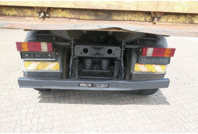 Mercedes-Benz 4140 AK Actros 8x8, Allrad, Meiler, 17 m³ - Istovarivač: slika 4 Mercedes-Benz 4140 AK Actros 8x8, Allrad, Meiler, 17 m³ - Istovarivač: slika 4