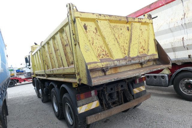 Mercedes-Benz 4140 AK Actros/8x8/Allrad/Meiller/5x auf Lager! - Istovarivač: slika 4 Mercedes-Benz 4140 AK Actros/8x8/Allrad/Meiller/5x auf Lager! - Istovarivač: slika 4