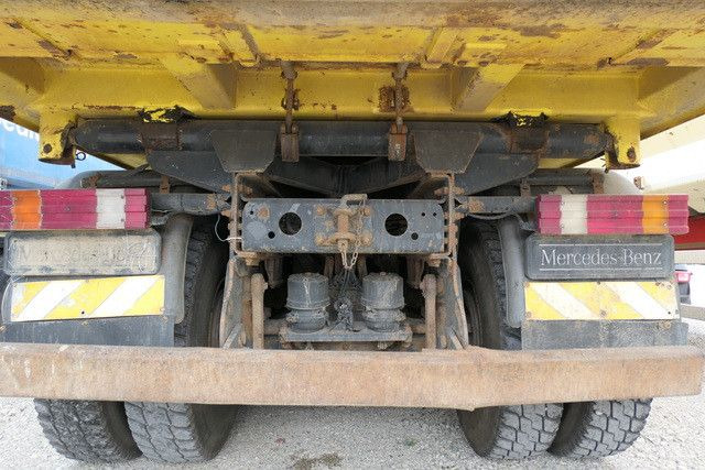 Mercedes-Benz 4140 AK Actros/8x8/Allrad/Meiller/5x auf Lager! - Istovarivač: slika 5 Mercedes-Benz 4140 AK Actros/8x8/Allrad/Meiller/5x auf Lager! - Istovarivač: slika 5