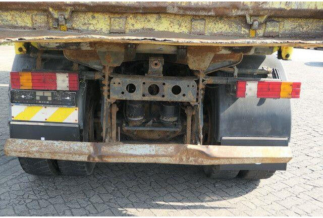 Mercedes-Benz 4140 AK Actros 8x8, Meiler, Allrad, Rollplane - Istovarivač: slika 4 Mercedes-Benz 4140 AK Actros 8x8, Meiler, Allrad, Rollplane - Istovarivač: slika 4