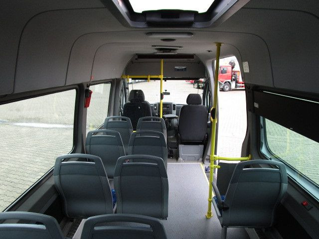 Mercedes-Benz 516 CDI Sprinter, Euro 6, 17 Sitze, Aut., Rampe - Minibus, Putnički kombi: slika 3 Mercedes-Benz 516 CDI Sprinter, Euro 6, 17 Sitze, Aut., Rampe - Minibus, Putnički kombi: slika 3
