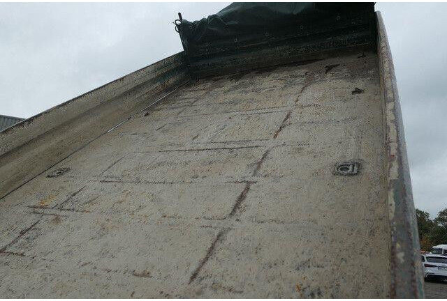 Mercedes-Benz 816 K Atego 4x2, 3. Sitz, 2x AHK, Diff-Sperre - Istovarivač: slika 3 Mercedes-Benz 816 K Atego 4x2, 3. Sitz, 2x AHK, Diff-Sperre - Istovarivač: slika 3