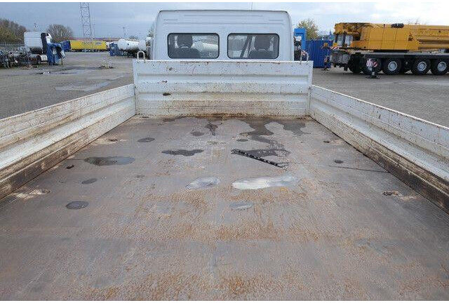 Istovarivač Mercedes-Benz 816 K Atego 4x2, Meiller, 3. Sitz, 2x AHK: slika 10 Istovarivač Mercedes-Benz 816 K Atego 4x2, Meiller, 3. Sitz, 2x AHK: slika 10