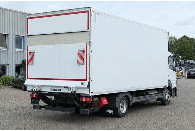 Mercedes-Benz 821 L Atego 4x2, 6.100mm lang, LBW, Klima, Luft - Kamion sa zatvorenim sandukom: slika 3 Mercedes-Benz 821 L Atego 4x2, 6.100mm lang, LBW, Klima, Luft - Kamion sa zatvorenim sandukom: slika 3