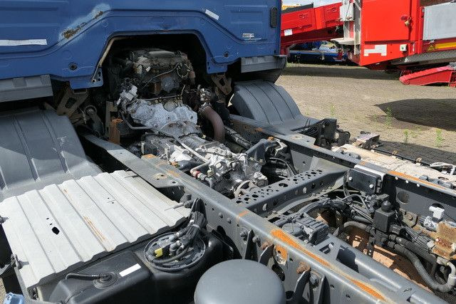 Mercedes-Benz 918 L Atego 4x2, Nebenantrieb, Standklima - Kamion sa golom šasijom i zatvorenom kabinom: slika 4 Mercedes-Benz 918 L Atego 4x2, Nebenantrieb, Standklima - Kamion sa golom šasijom i zatvorenom kabinom: slika 4