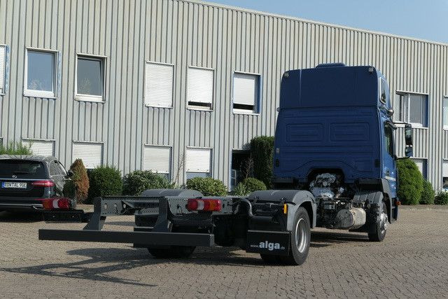 Mercedes-Benz 918 L Atego 4x2, Schlafliege, Klima,Nebenantrieb - Kamion za prevoz automobila: slika 3 Mercedes-Benz 918 L Atego 4x2, Schlafliege, Klima,Nebenantrieb - Kamion za prevoz automobila: slika 3