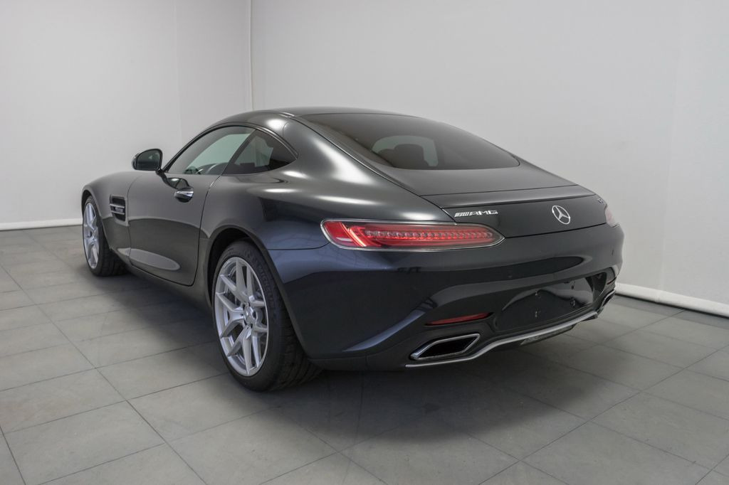 Mercedes-Benz AMG GT Coupe/Erst 7 Tkm.!/TÜV+Service neu! - Automobil: slika 2 Mercedes-Benz AMG GT Coupe/Erst 7 Tkm.!/TÜV+Service neu! - Automobil: slika 2