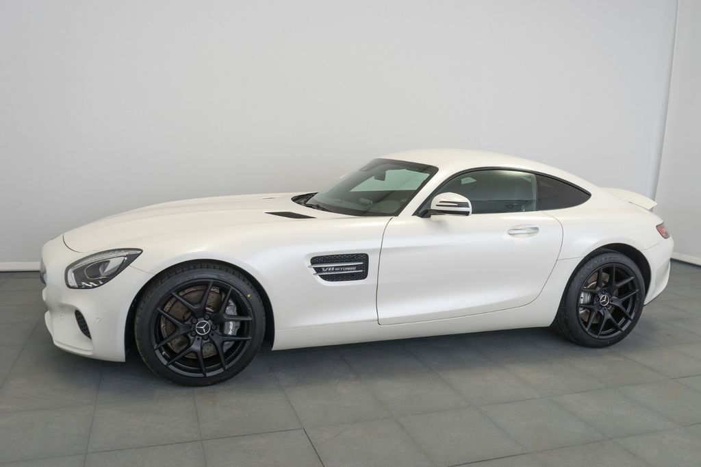 Mercedes-Benz AMG GT Coupe/erst 5 Tkm./neuwertig/Reifen neu! - Automobil: slika 5 Mercedes-Benz AMG GT Coupe/erst 5 Tkm./neuwertig/Reifen neu! - Automobil: slika 5