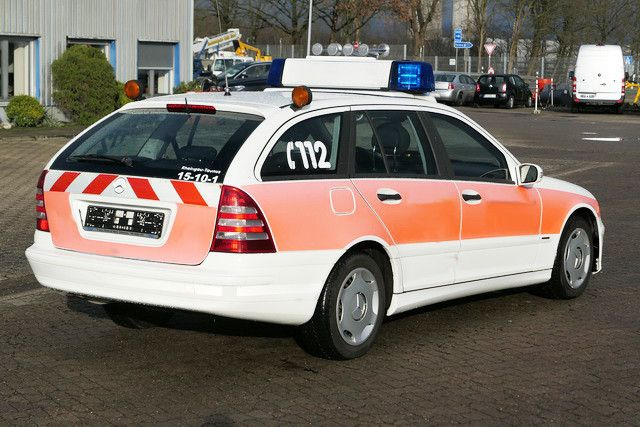 Mercedes-Benz C 220 C -Klasse T-Modell C 220 T CDI - Automobil: slika 4 Mercedes-Benz C 220 C -Klasse T-Modell C 220 T CDI - Automobil: slika 4