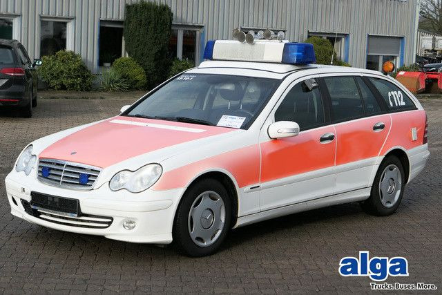 Mercedes-Benz C 220 C -Klasse T-Modell C 220 T CDI - Automobil: slika 1 Mercedes-Benz C 220 C -Klasse T-Modell C 220 T CDI - Automobil: slika 1