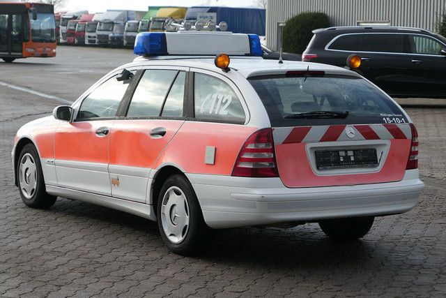 Mercedes-Benz C 220 C -Klasse T-Modell C 220 T CDI - Automobil: slika 3 Mercedes-Benz C 220 C -Klasse T-Modell C 220 T CDI - Automobil: slika 3