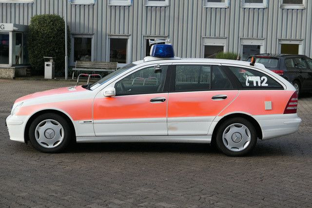 Mercedes-Benz C 220 C -Klasse T-Modell C 220 T CDI - Automobil: slika 2 Mercedes-Benz C 220 C -Klasse T-Modell C 220 T CDI - Automobil: slika 2