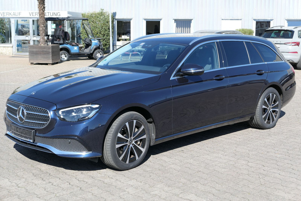 Mercedes-Benz E 300 de 4Matic/AHK/Klima - Automobil: slika 1 Mercedes-Benz E 300 de 4Matic/AHK/Klima - Automobil: slika 1