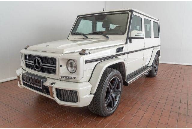 Mercedes-Benz G-Klasse 63 AMG Station/Disigno/Carbon/erst 54 Tkm./AHK - Dostavno vozilo sa otvorenom sandukom: slika 5 Mercedes-Benz G-Klasse 63 AMG Station/Disigno/Carbon/erst 54 Tkm./AHK - Dostavno vozilo sa otvorenom sandukom: slika 5