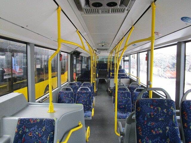 Mercedes-Benz O 530 Citaro, EEV Motor, 38 Sitze - Prigradski autobus: slika 4 Mercedes-Benz O 530 Citaro, EEV Motor, 38 Sitze - Prigradski autobus: slika 4