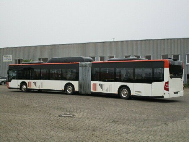 Mercedes-Benz O 530 G Citaro (CNG), Euro 5, Klima, Rampe, ZF - Zglobni autobus: slika 2 Mercedes-Benz O 530 G Citaro (CNG), Euro 5, Klima, Rampe, ZF - Zglobni autobus: slika 2