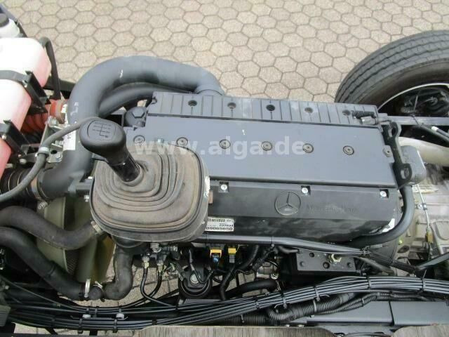 Mercedes-Benz OF 1723/59, Omnibusfahrgestell, 100x am Lager - Ram/ Šasija: slika 4 Mercedes-Benz OF 1723/59, Omnibusfahrgestell, 100x am Lager - Ram/ Šasija: slika 4