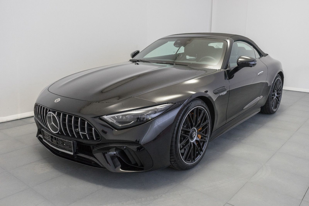 Mercedes-Benz SL 63 AMG Roadster/Performance+/4Matic/Carbon - Automobil: slika 3 Mercedes-Benz SL 63 AMG Roadster/Performance+/4Matic/Carbon - Automobil: slika 3