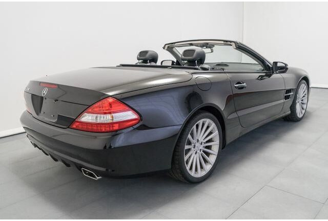 Mercedes-Benz SL-Klasse 500/550, erst 39 Tkm., TOP Zustand/TÜV neu! - Kabriolet: slika 2 Mercedes-Benz SL-Klasse 500/550, erst 39 Tkm., TOP Zustand/TÜV neu! - Kabriolet: slika 2