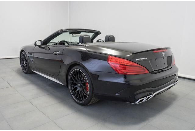 Mercedes-Benz SL-Klasse 63 AMG/Carbon/Top/TÜV+Service neu!!! - Kabriolet: slika 3 Mercedes-Benz SL-Klasse 63 AMG/Carbon/Top/TÜV+Service neu!!! - Kabriolet: slika 3