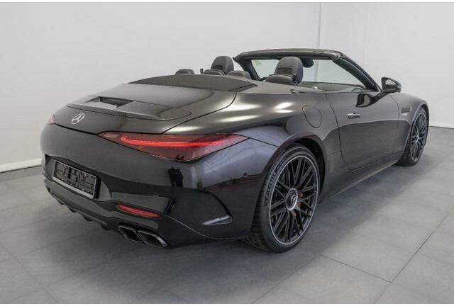 Mercedes-Benz SL-Klasse 63 AMG Roadster/Performance+/4Matic/Carbon - Kabriolet: slika 2 Mercedes-Benz SL-Klasse 63 AMG Roadster/Performance+/4Matic/Carbon - Kabriolet: slika 2