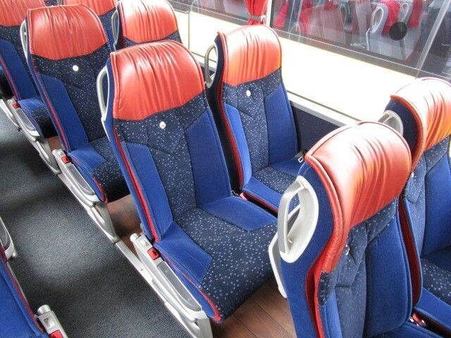 Mercedes-Benz Tourismo 16 RHD/2, Euro 6, 50 Sitze, WC, Küche, - Turistički autobus: slika 5 Mercedes-Benz Tourismo 16 RHD/2, Euro 6, 50 Sitze, WC, Küche, - Turistički autobus: slika 5