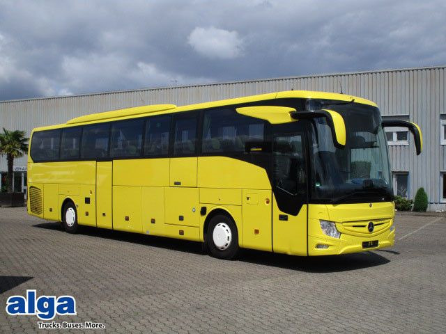 Mercedes-Benz Tourismo RHD 16/2, Euro 6, 51 Sitze, WC, Küche - Turistički autobus: slika 1 Mercedes-Benz Tourismo RHD 16/2, Euro 6, 51 Sitze, WC, Küche - Turistički autobus: slika 1