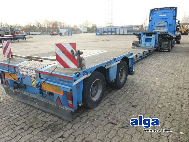 Meusburger MPG 2, ausziehbar, verbreiterbar, Radmulden, BPW - Niska poluprikolica za prevoz: slika 1 Meusburger MPG 2, ausziehbar, verbreiterbar, Radmulden, BPW - Niska poluprikolica za prevoz: slika 1