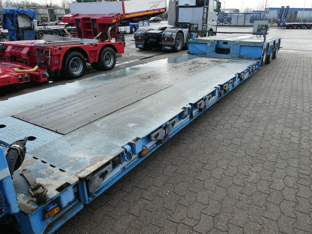 Meusburger MTS 3, Ausziehbar, Verbreiterbar, Tiefbett, Lift - Niska poluprikolica za prevoz: slika 5 Meusburger MTS 3, Ausziehbar, Verbreiterbar, Tiefbett, Lift - Niska poluprikolica za prevoz: slika 5