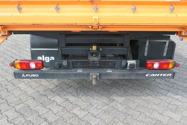 Mitsubishi Fuso Canter 7C18D, Palfinger PK 7001-KA, DOKA - Dostavno vozilo istovarivač, Dostavno vozilo sa duplom kabinom: slika 5 Mitsubishi Fuso Canter 7C18D, Palfinger PK 7001-KA, DOKA - Dostavno vozilo istovarivač, Dostavno vozilo sa duplom kabinom: slika 5