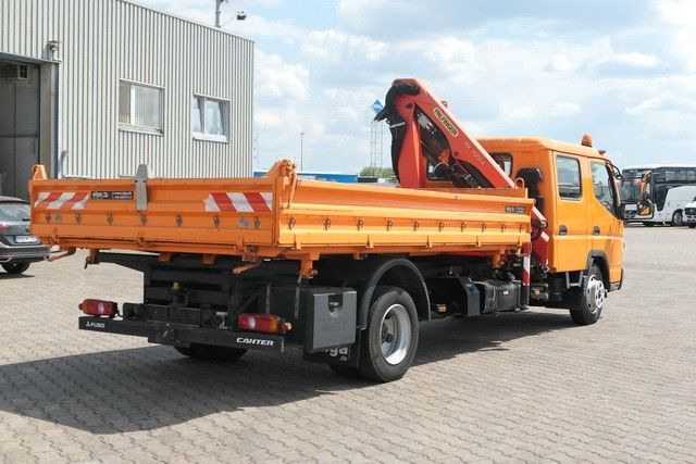 Mitsubishi Fuso Canter 7C18D, Palfinger PK 7001-KA, DOKA - Dostavno vozilo istovarivač, Dostavno vozilo sa duplom kabinom: slika 3 Mitsubishi Fuso Canter 7C18D, Palfinger PK 7001-KA, DOKA - Dostavno vozilo istovarivač, Dostavno vozilo sa duplom kabinom: slika 3