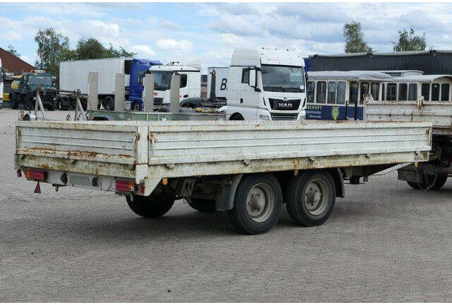 Müller-Mitteltal ETÜ-TA, Tandem, 5.100mm lang, Zurrösen,Tieflader - Plato prikolica: slika 4 Müller-Mitteltal ETÜ-TA, Tandem, 5.100mm lang, Zurrösen,Tieflader - Plato prikolica: slika 4