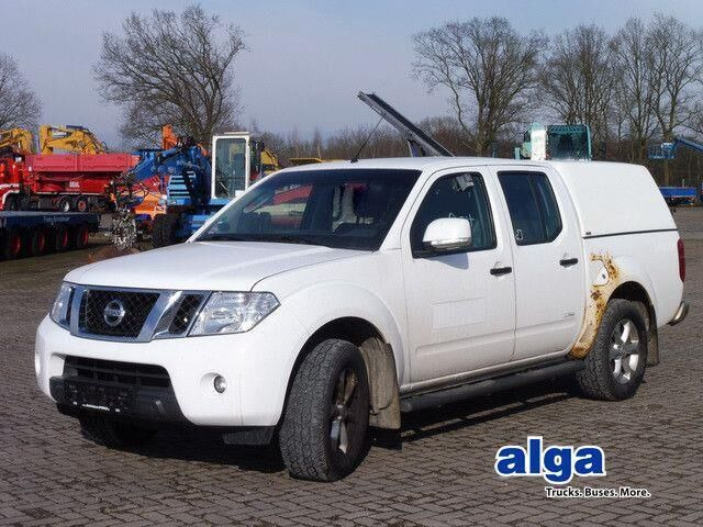 Nissan Navara 2.5 Tdi 4x4, DOKA, Pickup, Klima, AHK - Dostavno vozilo sa otvorenom sandukom: slika 1 Nissan Navara 2.5 Tdi 4x4, DOKA, Pickup, Klima, AHK - Dostavno vozilo sa otvorenom sandukom: slika 1