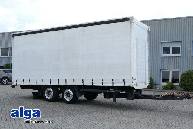 Orten AG 18 T, Jumbo, Tandem, 7.750mm lang, Stapler, - Prikolica sa ceradom: slika 1 Orten AG 18 T, Jumbo, Tandem, 7.750mm lang, Stapler, - Prikolica sa ceradom: slika 1