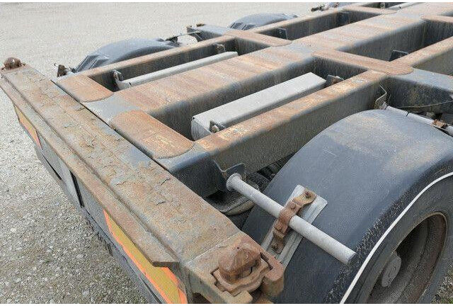 Pacton TXC343, Alle Container,SAF,Luft-Lift,2x am Lager - Niska poluprikolica za prevoz: slika 2 Pacton TXC343, Alle Container,SAF,Luft-Lift,2x am Lager - Niska poluprikolica za prevoz: slika 2