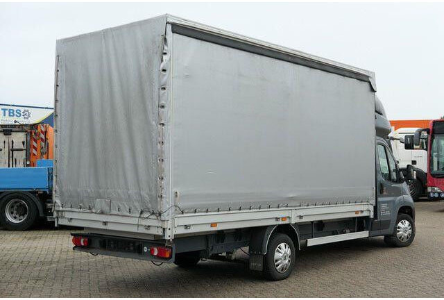 Peugeot Boxer 4x2, Schlafliege, Klima, Motorschaden - Dostavno vozilo sa ceradom: slika 4 Peugeot Boxer 4x2, Schlafliege, Klima, Motorschaden - Dostavno vozilo sa ceradom: slika 4